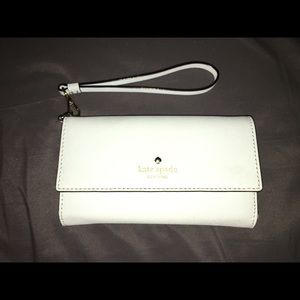 Kate Spade wristlet
